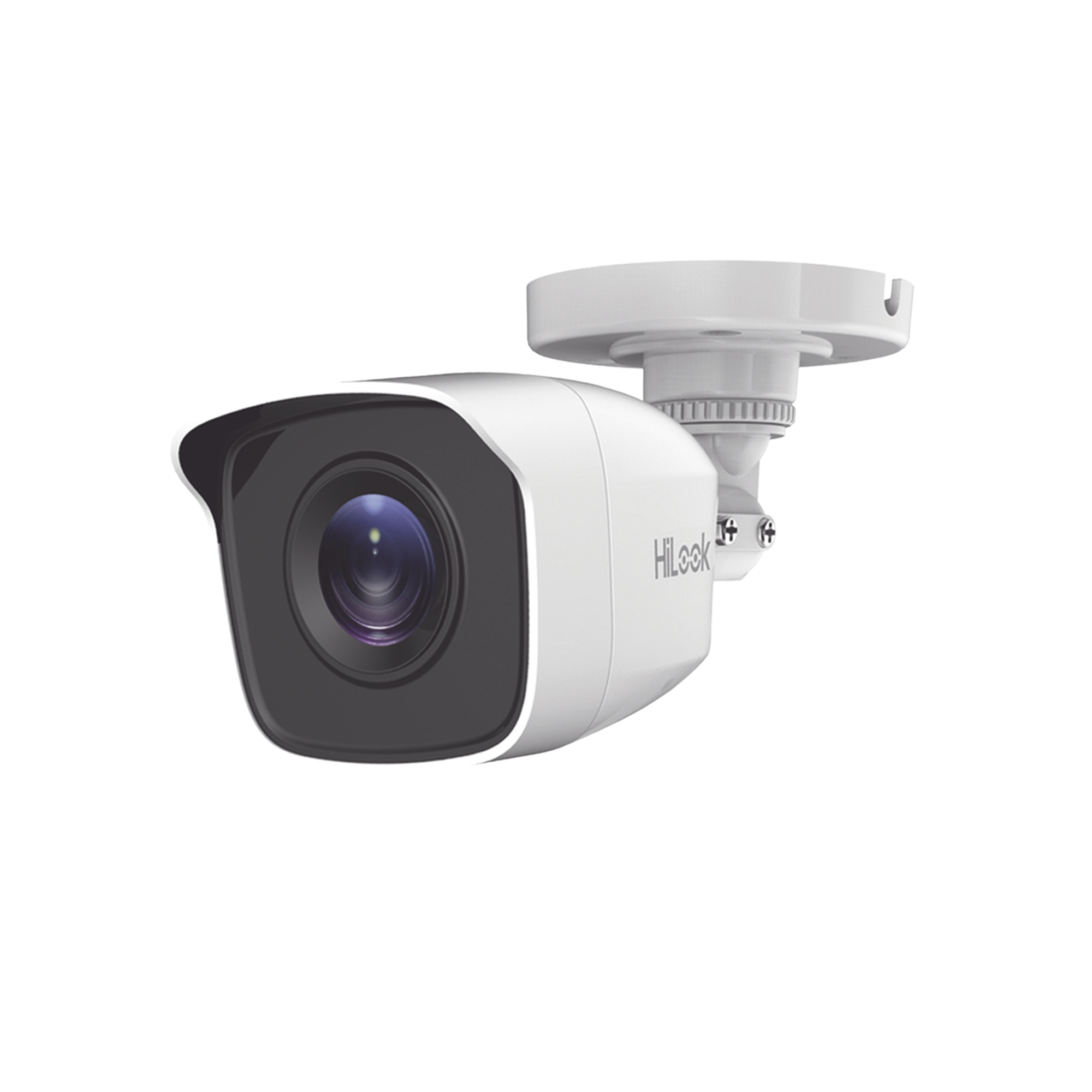 Bala TURBOHD 5 Megapíxel / Lente 2.8 mm (85° de Visión) / Exterior IP66 / IR EXIR 20 mts / TVI-AHD-CVI-CVBS/ Metal