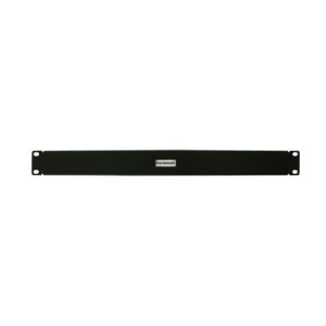 Tapa ciega para rack de 19in, 1UR (THE0040061001001)