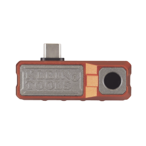 Mini Cámara Termográfica para Dispositivos Android®. Con Estuche Portátil y Mosquetón. Similar a series HMTP y HMTJ