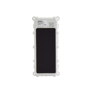 Dispositivo de Seguimiento de Activos / Protección IP67 / Recargable Li 9600 mAh / LTE Cat-M1/NB-IoT / Tamaño Compacto / Funciona con Energía Solar / Alarma de Batería Baja / Seguridad de Datos MD5/AES / Soporte BLE 5.0