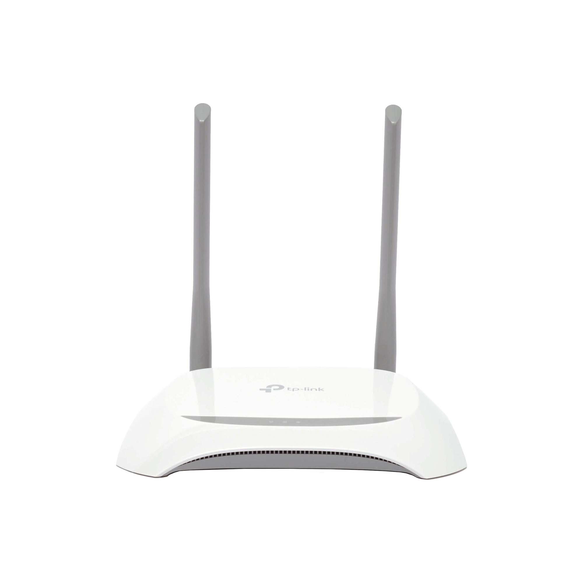 Router Inalámbrico WISP, 2.4 GHz, 300 Mbps, 2 antenas externas omnidireccional 5 dBi, 4 Puertos LAN 10/100 Mbps, 1 Puerto WAN 10/100 Mbps, control de ancho de banda