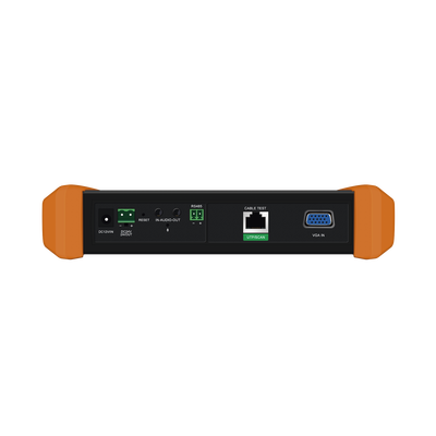 Tester Profesional OTDR y Video | Fibra Óptica | Cámaras IP | Cableado y Redes| Pantalla 5.4" Táctil | Soporta 4K/8K | HDMI/VGA | Medidor Potencia Óptica | Alcance 150KM | Localizador Fallos VFL | PoE Integrado | WiFi | In - Image 5