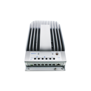 Controlador Solar MPPT 30A 12/24V, Maximo Voltaje de Circuito Abierto Voc 150Vcc, Parámetros Configurables