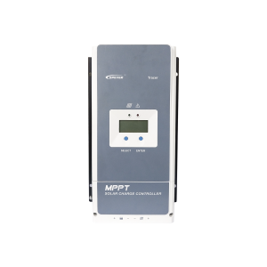 Controlador Solar MPPT 80A 12/24/36/48V, Máximo Voltaje de Circuito Abierto Voc 150Vcc, Configurable para Baterías de Litio