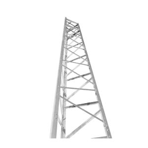 Torre Autosoportada. 24ft (7.3m) Titan T300 Galvanizada (incluye anclaje)