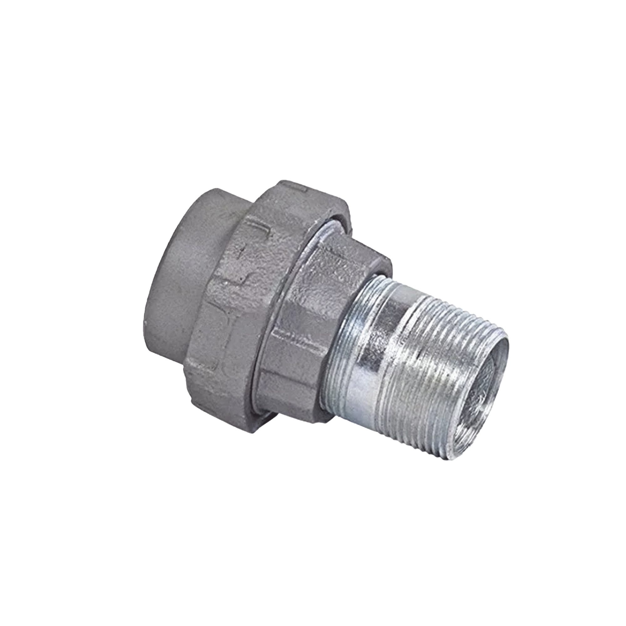 Tuerca Unión Macho-Hembra de 3/4" (19 mm) para Áreas Peligrosas.