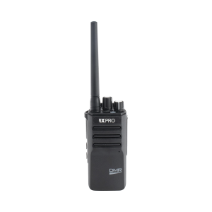 Radio Portátil Digital DMR en banda UHF 400-470 MHz
