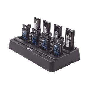 Cargador de escritorio rápido doble química de 8 cavidades , Alternativa para los cargadores KSC-31, KSC35, KSC-43K.