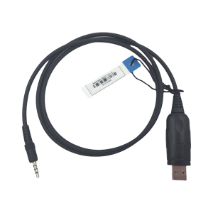 Cable programador para radios VERTEX VX-5R, FT-60R, VX-300, VX-400, VX-410, VX-180