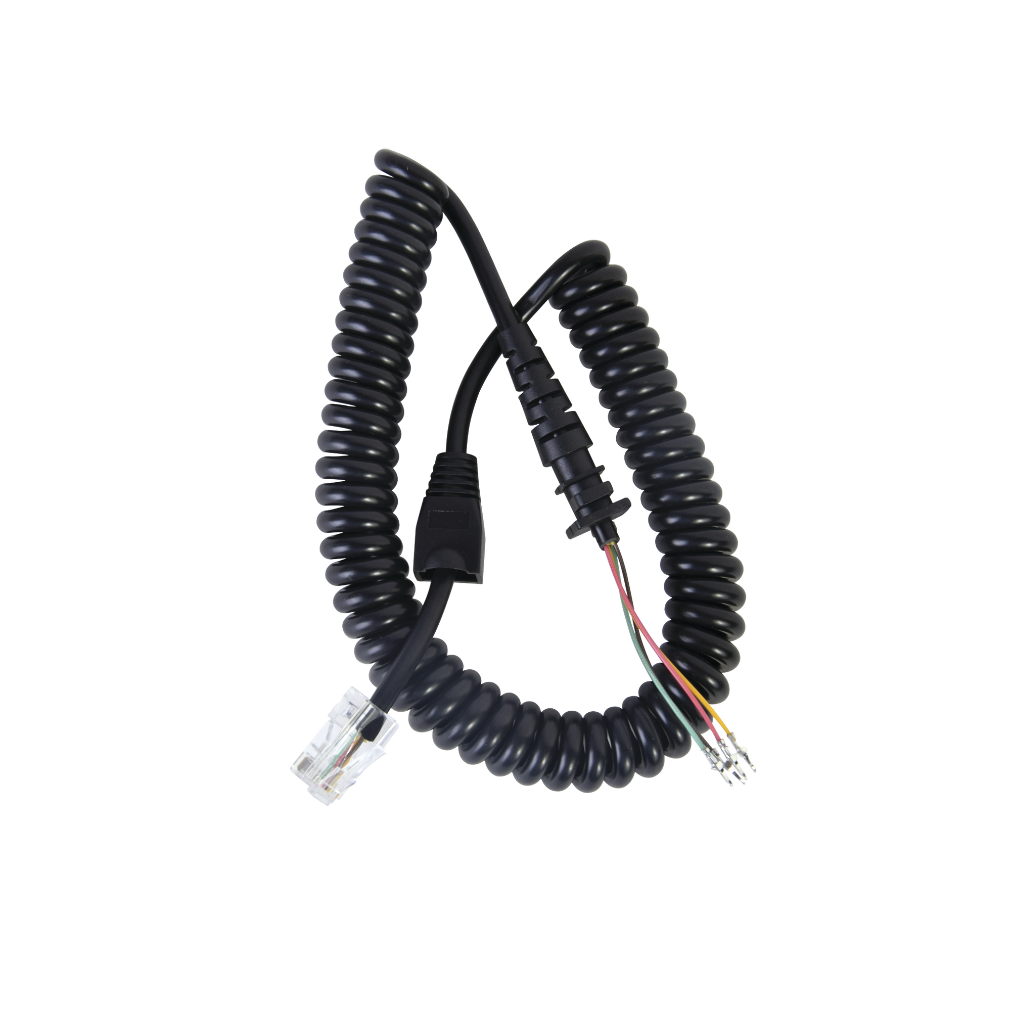 Cable para micrófono de radios móviles GM-300/ SM50/ 120/ 130/ M1225/ CDM-750/ 1250/ 1550