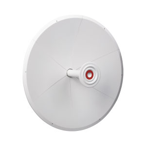 Antena direccional para C5x, B5X, B6X y C6X Doble polaridad 45 ° y 90 °, 4.9 - 6.5 GHz, 2 ft, Ganancia de 30 dBi, Montaje incluido