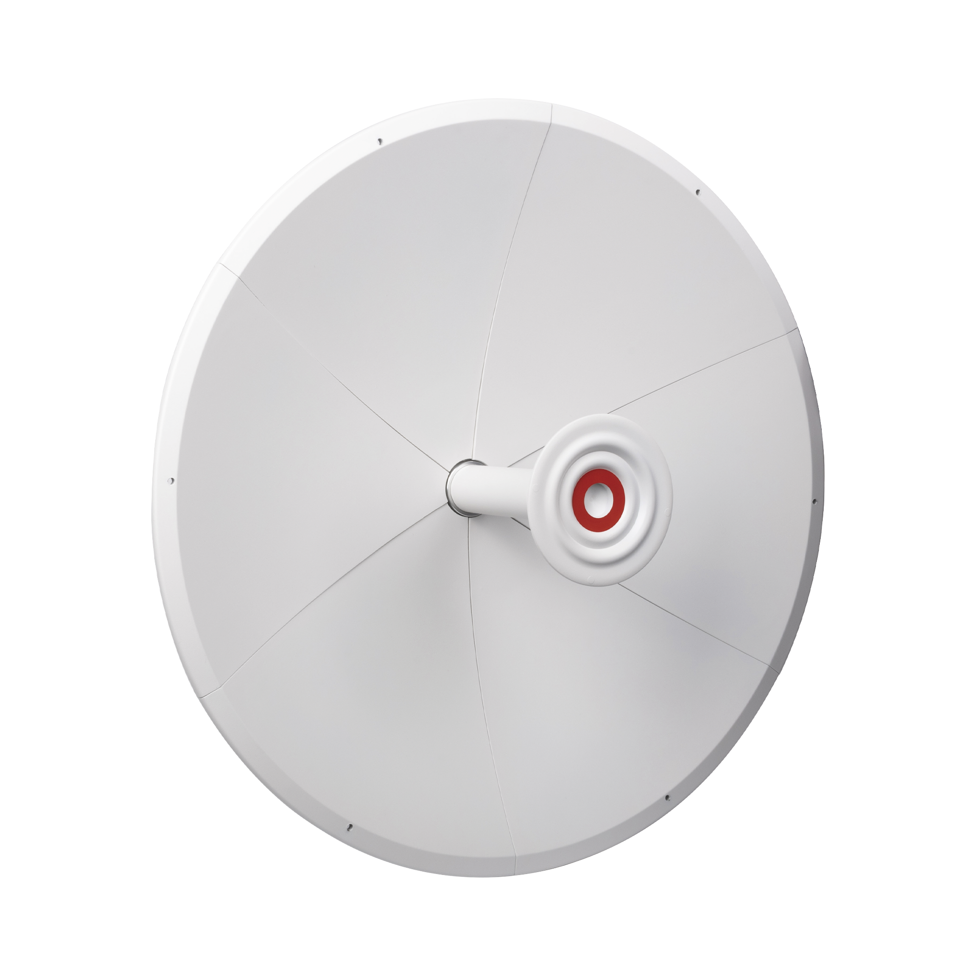 Antena direccional para C5x, B5X, B6X y C6X Doble polaridad 45 ° y 90 °, 4.9 - 6.5 GHz, 2 ft, Ganancia de 30 dBi, Montaje incluido