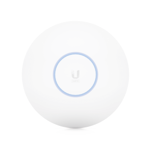 Access Point UniFi WiFi 6 Pro doble banda, para interior, hasta 5.3 Gbps, 5 GHz (MU-MIMO 4x4 y OFDMA) y 2.4 GHz (MIMO 2x2)