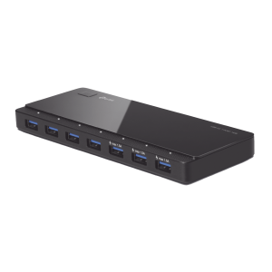 Adaptador HUB 3.0, con 7 puertos USB