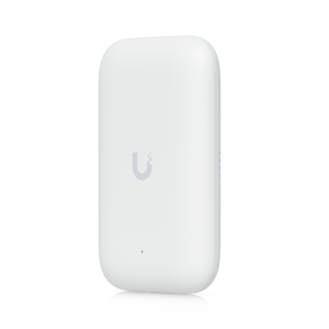 Access Point UniFi UK Ultra Navaja Suiza WiFi 5, MU-MIMO 2x2, instalación flexible, antena omnidireccional integrada, (2) conectores RP-SMA para antenas externas, para interior o exterior (IPX6)