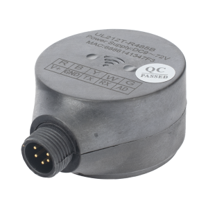 Sensor de Combustible Ultrasónico para equipo VL802, SIN PERFORAR TANQUE (se coloca abajo del tanque)