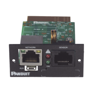 Tarjeta de Red Para Control y Administración Remota, Con Puerto 10/100/1000 BaseT y WiFi, Compatible con UPS de Panduit