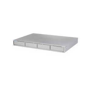 NVR Empresarial UniFi Protect de 4 Bahías de Disco Duro, recomendado para hasta 50 cámaras Full HD