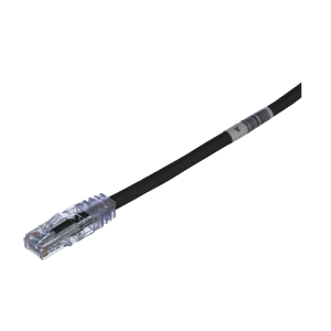 Cable de Parcheo TX6, UTP Cat6, 24 AWG, CM, Color Azul, 10ft