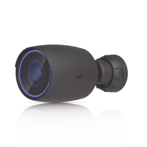 Cámara UniFi AI PRO 4k (8MPX), para interior o exterior (IP65) Zoom óptico de 3X, con Inteligencia Artificial, detección de personas, placas y más, audio 2 vías