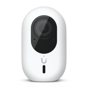 Cámara UniFi Protect WiFi 2K HD 30 FPS, Audio de Dos Vías, Montaje en Pared, LED Infrarojo para Visión Nocturna, IPX5 para intemperie