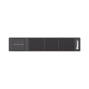 Módulo de Baterías Externas (EPB), Para Extensión de Tiempo de Respaldo, Compatible con UPS Topología Online de 1 kVA de Panduit