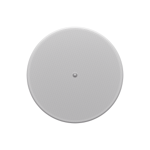 Altavoz 6.5'' | Montaje en Plafón | 16 ohms | 70/100V | 25W RMS | Sin Backbox | Blanco