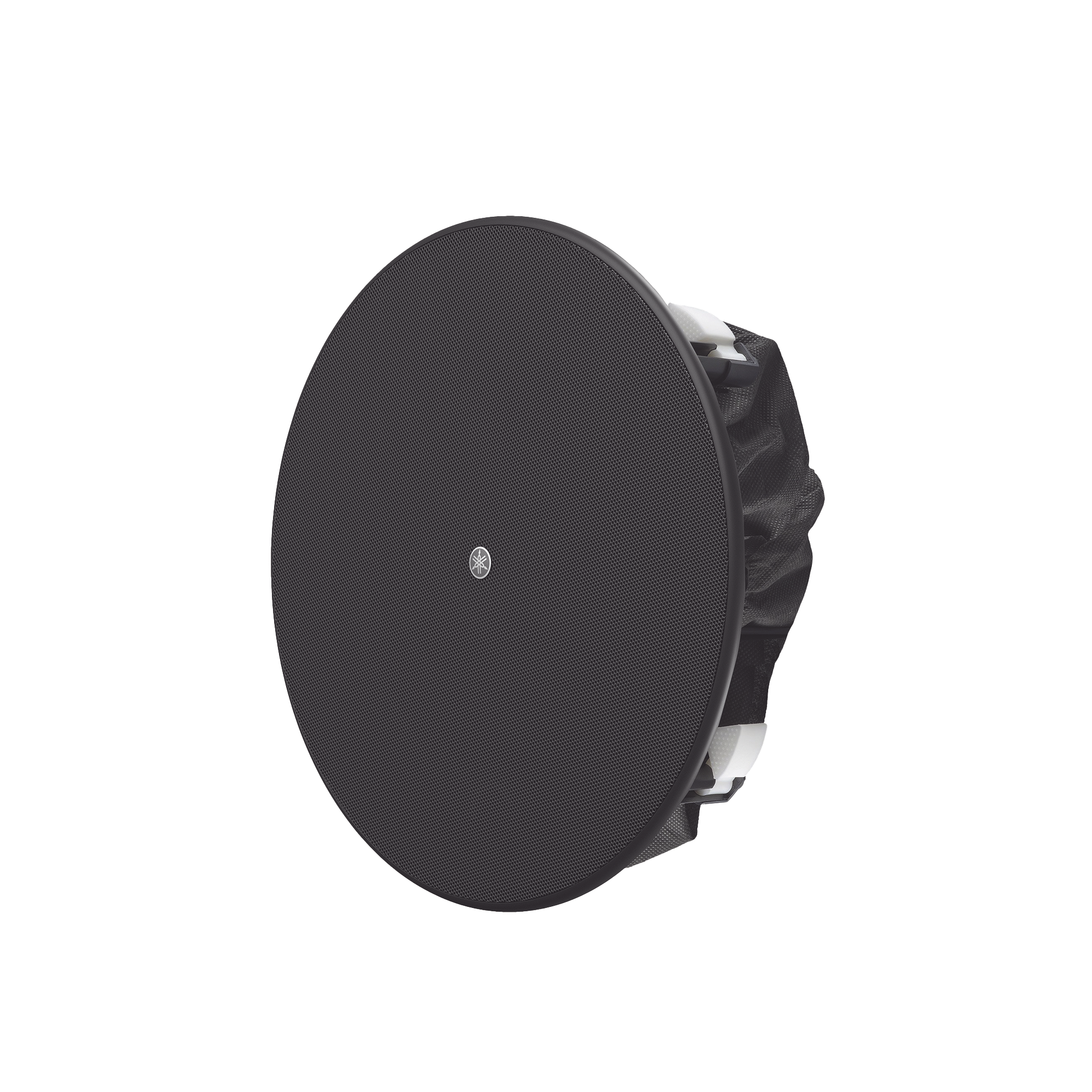 Altavoz de Plafón | 8in woofer,1in tweeter | Baja y Alta Impedancia | Color Negro