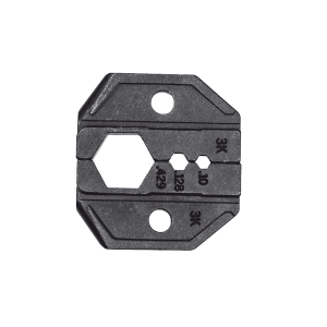 Matriz Ponchadora para Cable coaxial RG8, RG11, RG174, RG179 y RG213. Compatible con Pinza Ponchadora VDV200-010