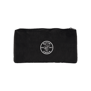 Estuche de Nylon negro con cierre tipo Zipper para kit Tone y Probe PRO