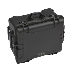 Maletín de Uso Rudo Para Certificadores Versiv de Cobre o Fibra Óptica, Color Negro