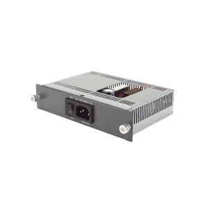 Fuente de poder CA de 100-240 Vca, fuente de alimentación redundante para OLT V1600G-2B