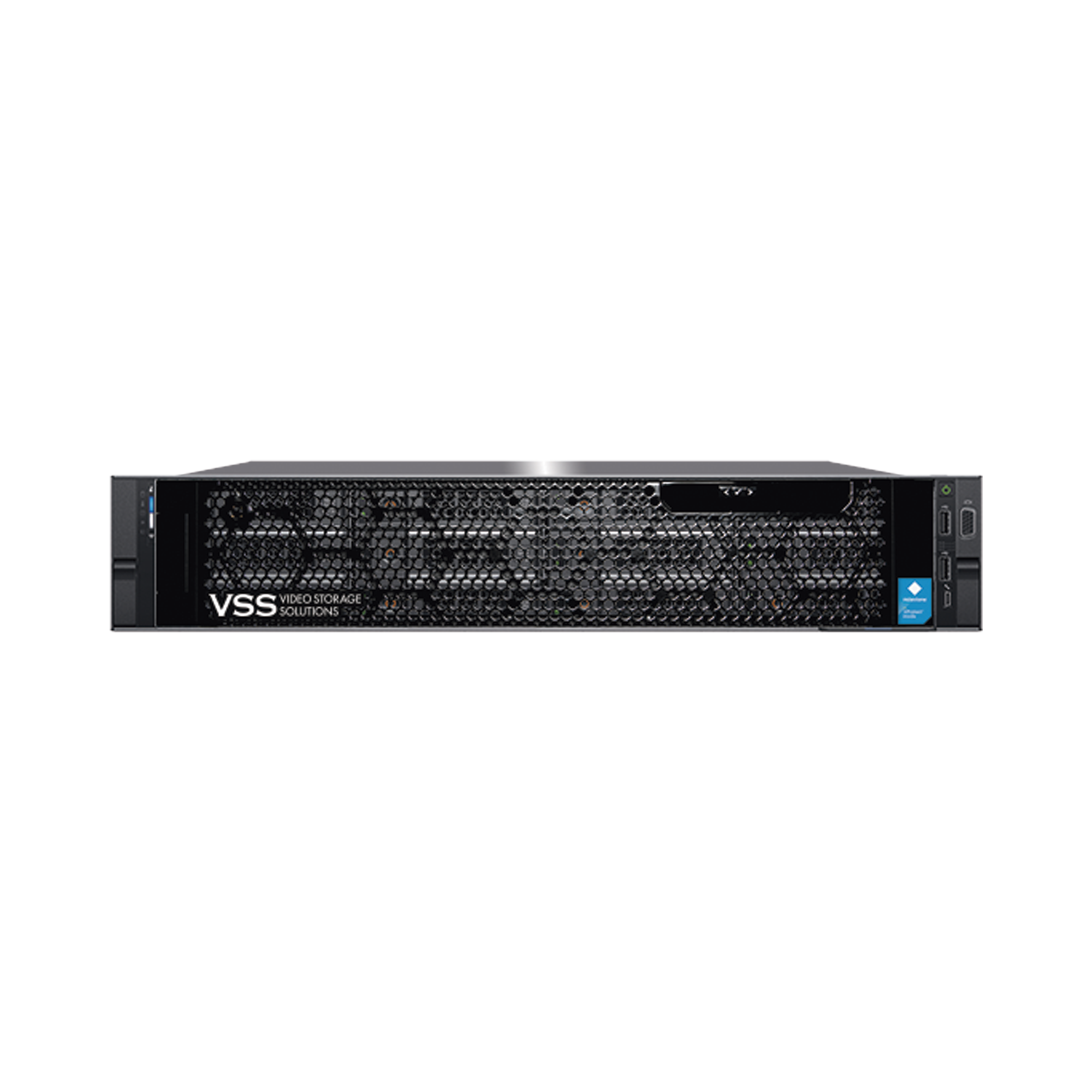 Servidor de almacenamiento para Milestone, Hasta 252TB, hasta 1400 Mbps