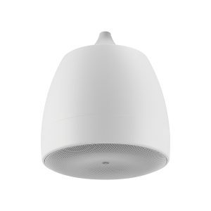 Altavoz Colgante Comercial | 6.5 in | 2 Vias | 300w | 8 Ohms | 70v/100v | Blanco