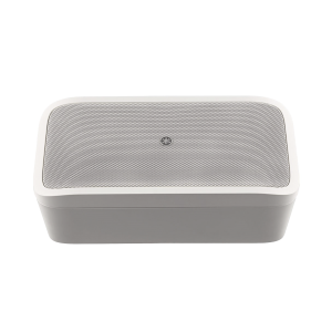 Subwoofer Compacto | 3.5" | 8 Ohms | 70/100V | 40w | Tecnología SR-Bass | Para uso con VXS1ML | Color Blanco