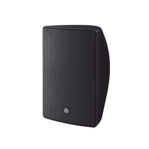 Altavoz de Montaje en Superficie, Woofer 5.25in, Tweeter 0.75 in, Bass-Reflex, IP35, Ideal para Instalaciones Fijas, Par Color Negro