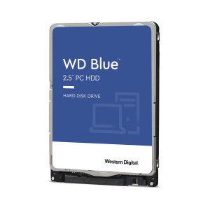 Disco Duro Western Digital 2.5 2TB / 1 AÑO DE GARANTÍA