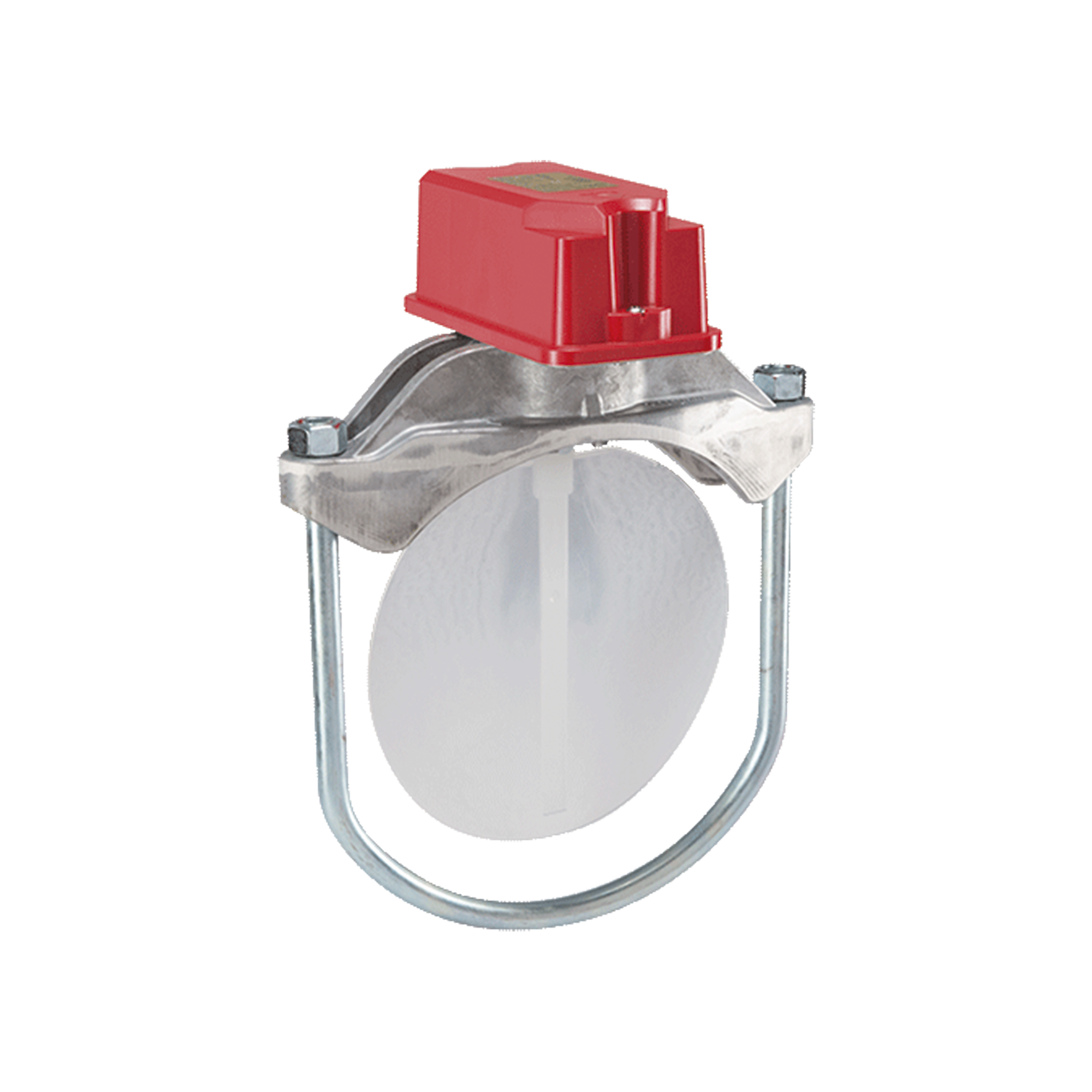 Detector de Flujo de Agua para Instalación en Tubo de 8 Pulgadas