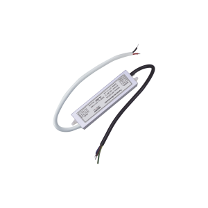 Fuente 12 V / 3 Amperes / Waterproof / Intemperie grado IP67