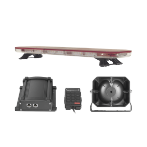 Kit básico para equipamiento de unidades de emergencias, ambulancias y vehículos de bomberos