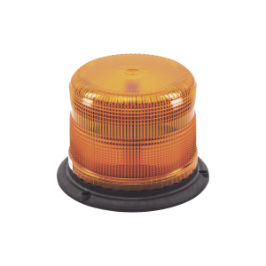 Burbuja Clase II Brillante Serie X79 color ámbar, con montaje permanente