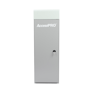 Barrera Vehicular Con Motor BRUSHLESS / Soporta Brazo de Hasta 6 Metros / Velocidad de Apertura Configurable / Sentido Configurable Como Izquierda o Derecha