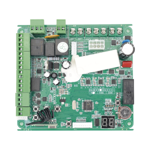 Tarjeta Electrónica para Barreras XB-BL-6M