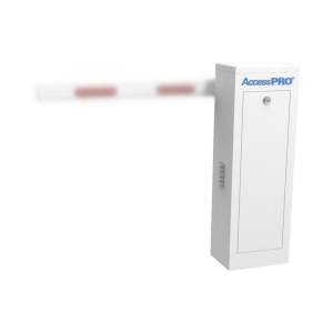 Barrera Vehicular Izquierda / Soporta brazo de hasta 4 metros / Tiempo de Apertura 3 segundos