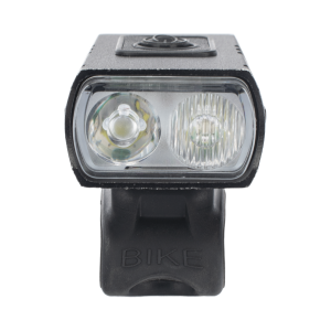 Luz Auxiliar Delantera Ultra Brillante, Para Bicicletas, 500 Lúmenes, Con Montaje Incluido