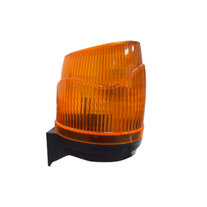 Lampara Preventiva para Operadores Abatibles / Voltaje de operación 24V