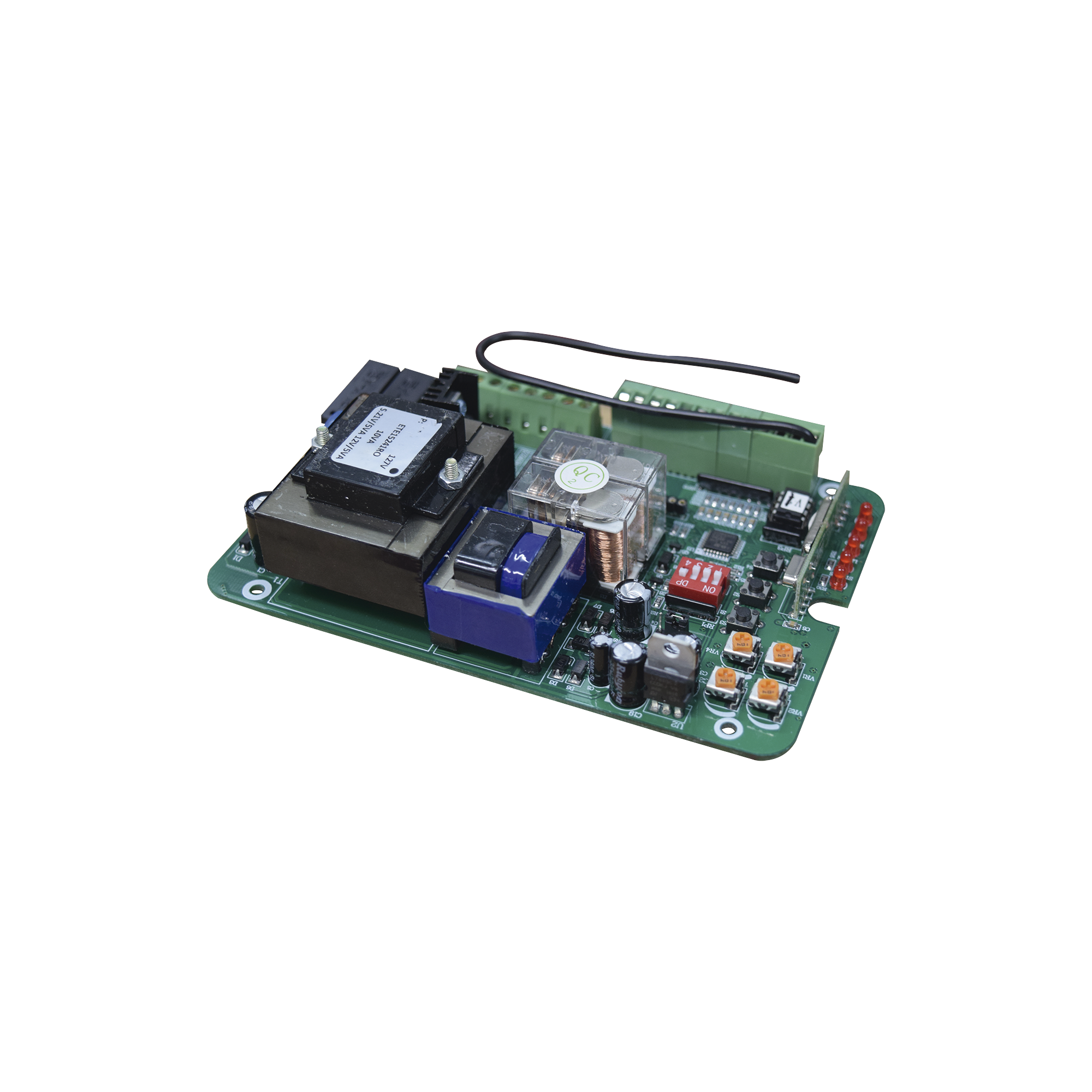Tarjeta Electrónica Para Motor XBS-CAN-AC-800