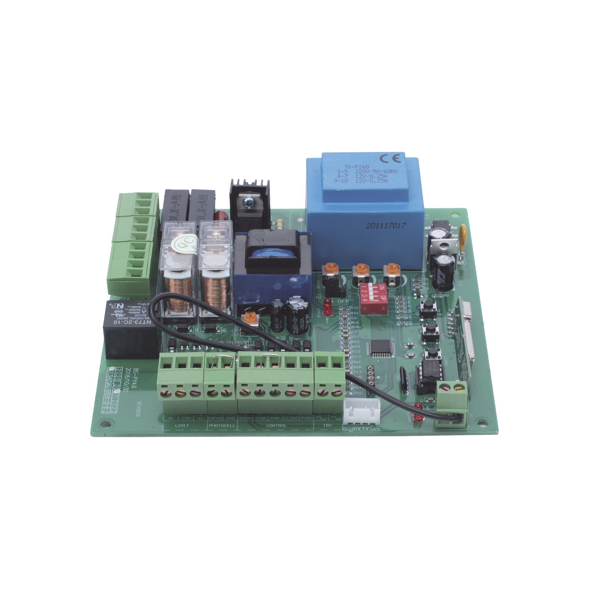 Tarjeta Electrónica para Motor XBSSZ2000