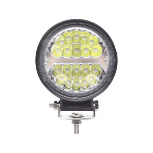 Luz de Trabajo de 40 LED, 5600 Lúmenes, IP67, 66 Watts, 10-30 Vcc