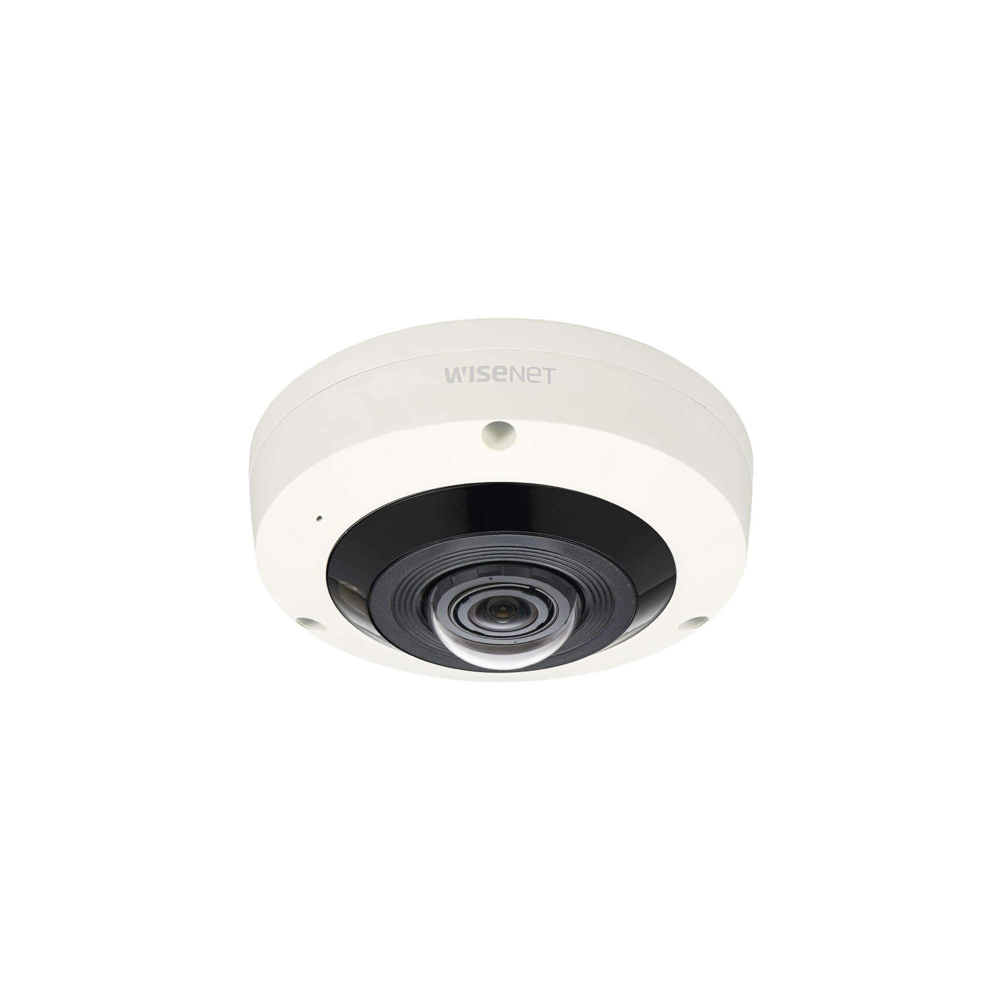 Fisheye 6 Megapixel / WDR 120dB / IR 15m / PTZ Digital 8X / Video Analíticos Avanzados / Proteccion para exterior IP66 / IK10 / Entrada y Salida de Audio y Alarma